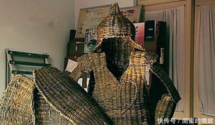 入水|中国最牛铠甲 比欧洲板甲强, 入水不沉, 不怕刀枪剑箭, 只怕一物!