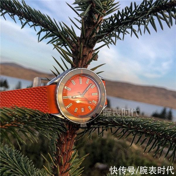 橙色|画面引起极度舒适！我不是唯一一个喜欢橙表的人吧？