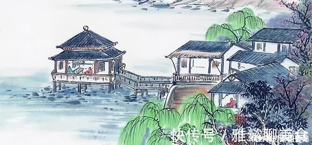 寒雨连江!王昌龄送别好友时写下诗篇,短短二十八字情景交融,读来余韵悠长