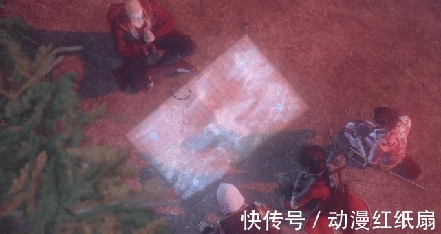 大师|不良人:十二峒总峒主身份揭晓,竟然是中原的慧觉大师,李星云恢复功力指日可待