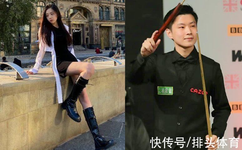 前任|赵心童分手夺冠赚百万！白富美前任曝光，身材绝了，抛弃潜力股