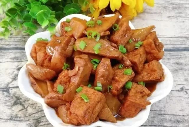 豆瓣酱|素菜红烧的15种做法，开胃又下饭，能连续吃上两碗饭