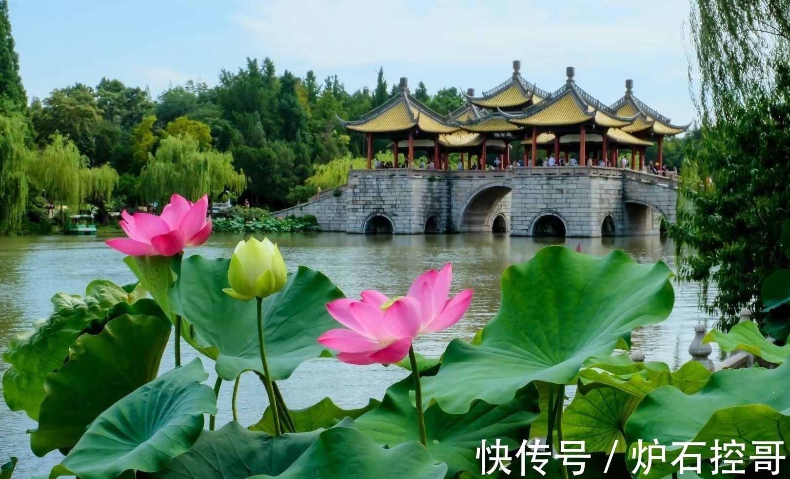 词人$诗词丨宋词的秋,惊艳四季:澄江似练,翠峰如簇,归帆去棹残阳里