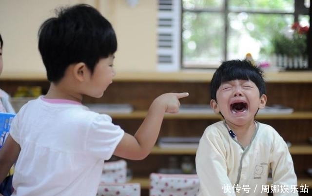 孩子|孩子一去幼儿园就哭,宝爸宝妈注意了,只因缺乏这些能力