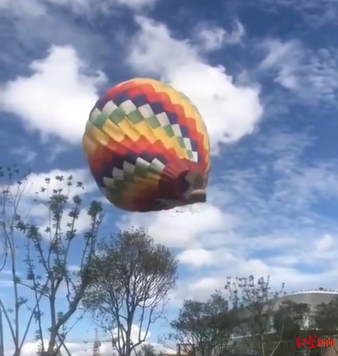 生产|“山寨”的热气球：气球价格不到正规的一半 “飞行员”培训两天即可上岗