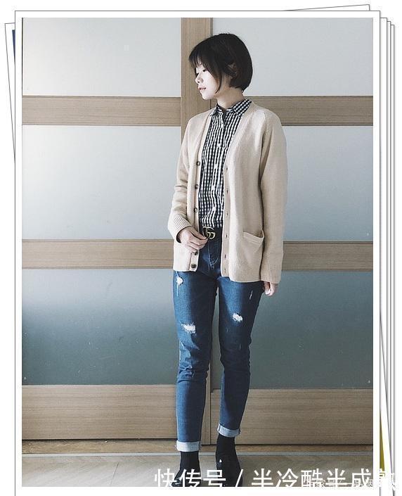 时尚|用无印良品的基本服装单品,完成时尚的日式休闲造型