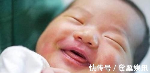 宝妈|宝宝出生时直对妈妈笑,护士却反手一巴掌,得知真相宝妈连声道谢