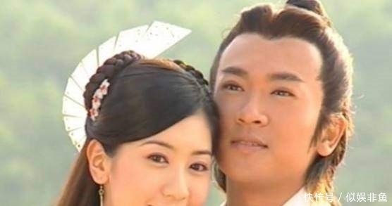 《倚天》结尾周芷若为什么说:过个十年八年,你就只想着我了