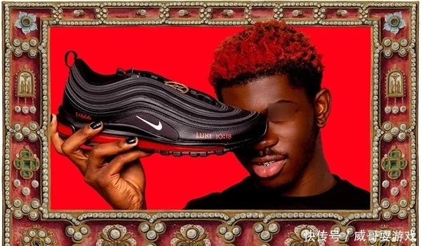 mv|这回,轮到耐克被碰瓷了