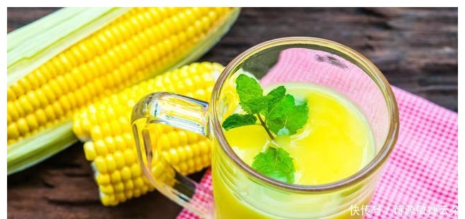 玉米汁|难怪饭店的玉米汁那么好喝，原来诀窍在这里，学会自己在家就能做！