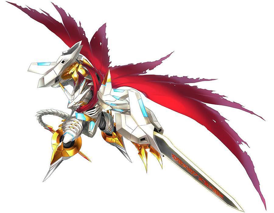 进化为|高位天使与神圣之龙,哪个才是巴达兽进化的最好选择呢