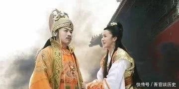 逼死|崇祯皇帝被李自成逼死后,他的女眷们命运怎样?