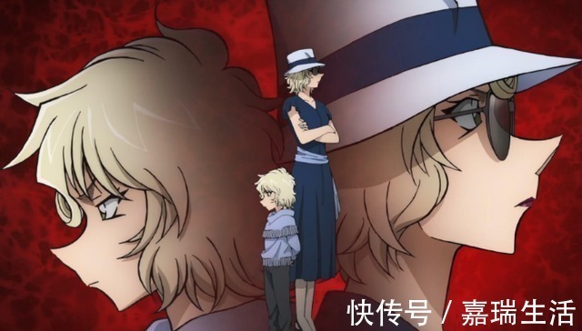 赤井|名侦探柯南:秀一被亲妈打伤并非偶然,战斗力不足,才是致命伤