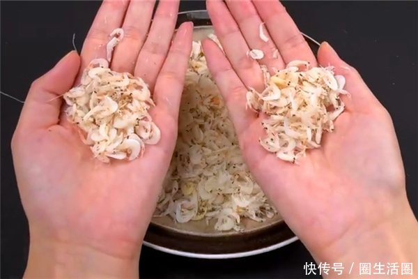 海鲜特|虾皮你家还在吃吗多亏有老渔民告诉我,早点提示家人,别不当事