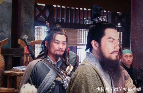 大哥|《水浒中》,真真正正的梁山大哥,你们知道吗