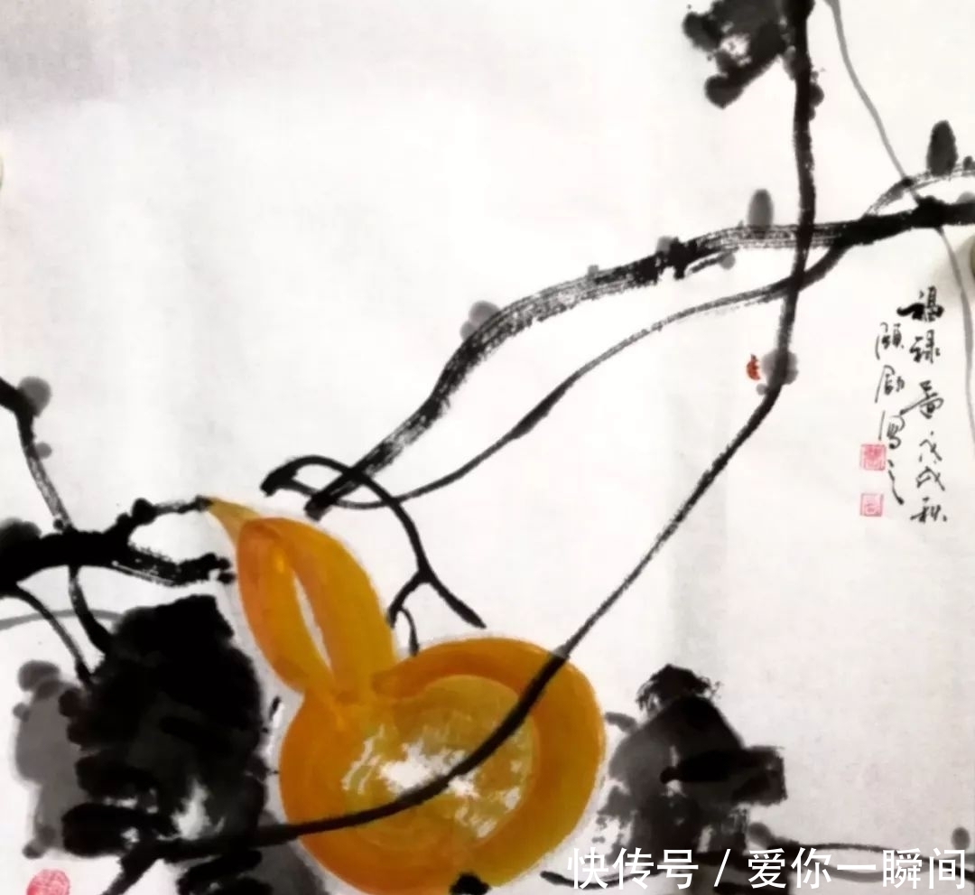 小品|张颐钧国画小品