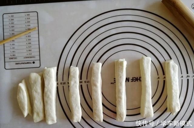 3分钟学会炸油条无明矾无地沟油，自制简单也卫生