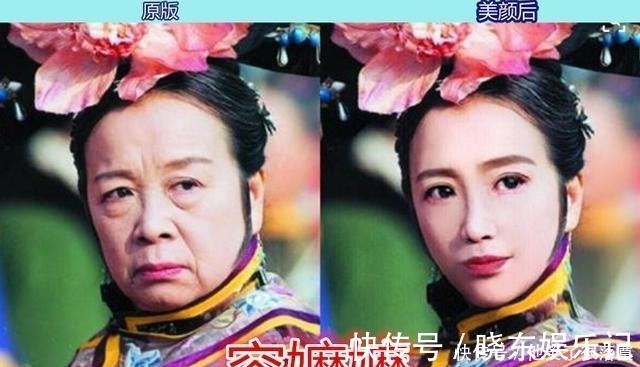 僵尸新娘|动漫反派被“美颜滤镜”强化老巫婆变少女,看到僵尸新娘我好了