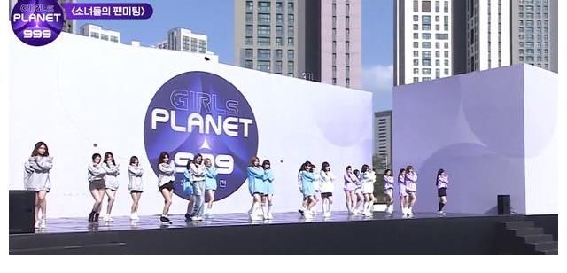 girlspl《Girls Planet 999》惡剪中國選手升級，被迫進行內(nèi)斗，打壓人氣