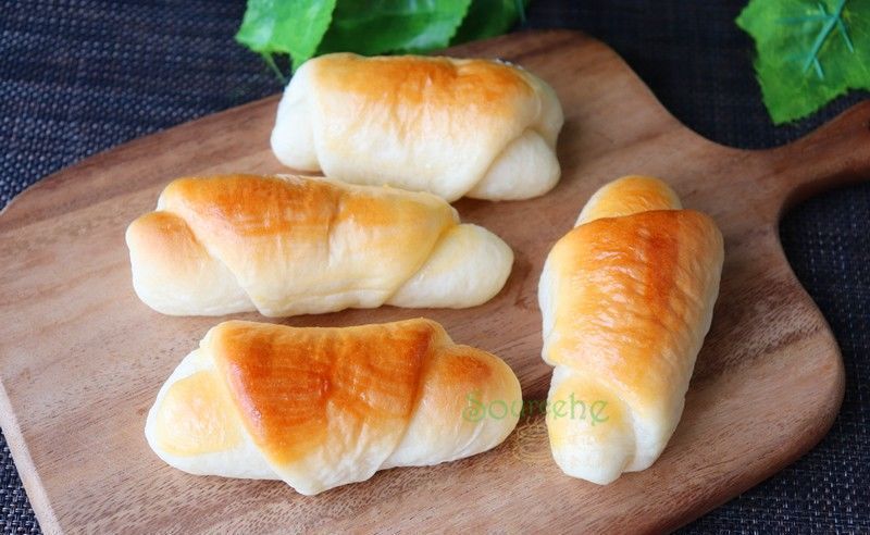 教你靠谱的面包方子,一次就能做成功,蓬松香软,放5天都不塌陷