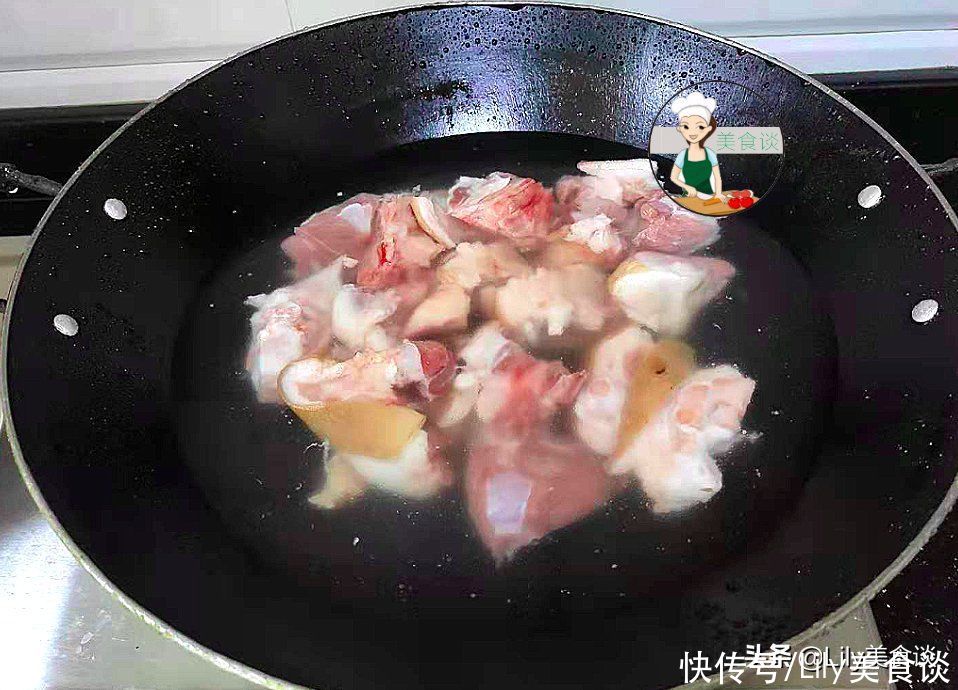 腐乳|夏天，这肉要多吃，比牛羊肉温和，比排骨便宜，炖上一锅鲜香营养