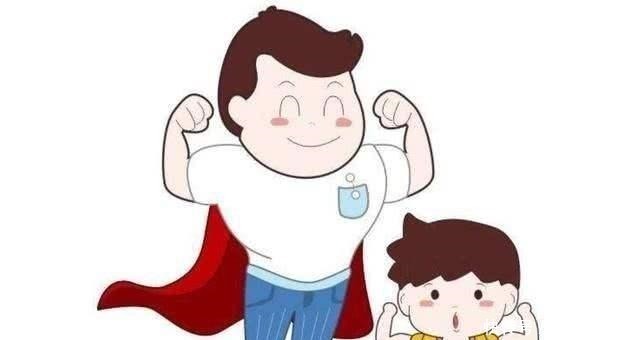 一胖|爸爸给女儿夹发卡,妈妈看到后哭笑不得,网友:她还是个孩子