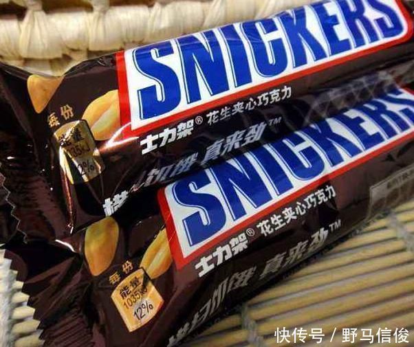 那些“名头很响”的零食,数数你买过几种第4个我死活都吃不下