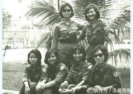 美军士兵|美军飞行员俘虏，为何总被越南女兵押解？这才是越南的聪明之处