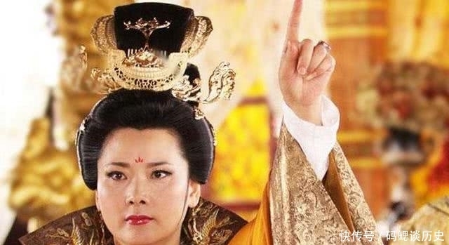 长孙|为保皇位，武则天连杀长孙无忌等功臣，为何却不敢动程咬金？