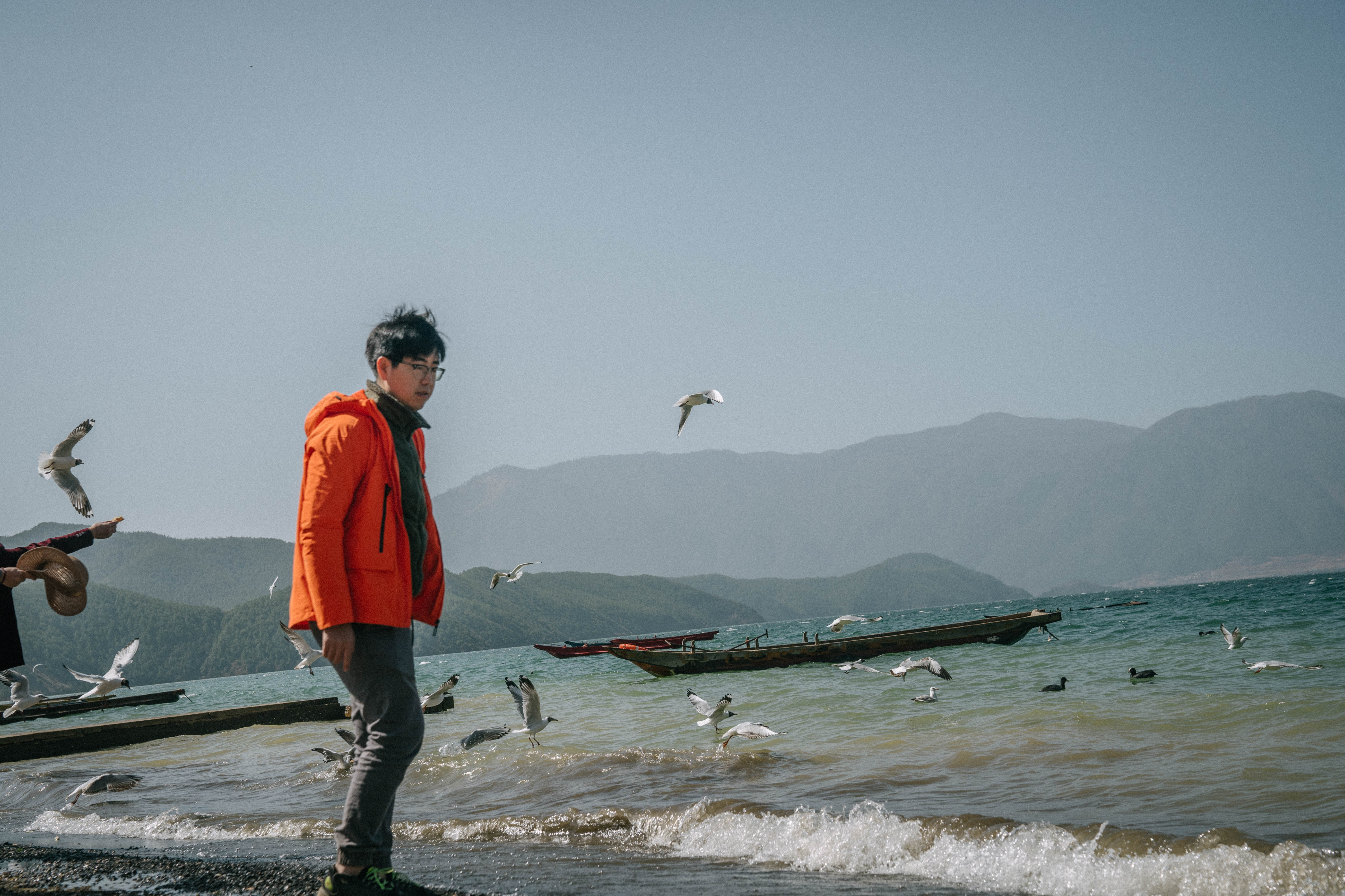 泸沽湖，绝美的人间天堂