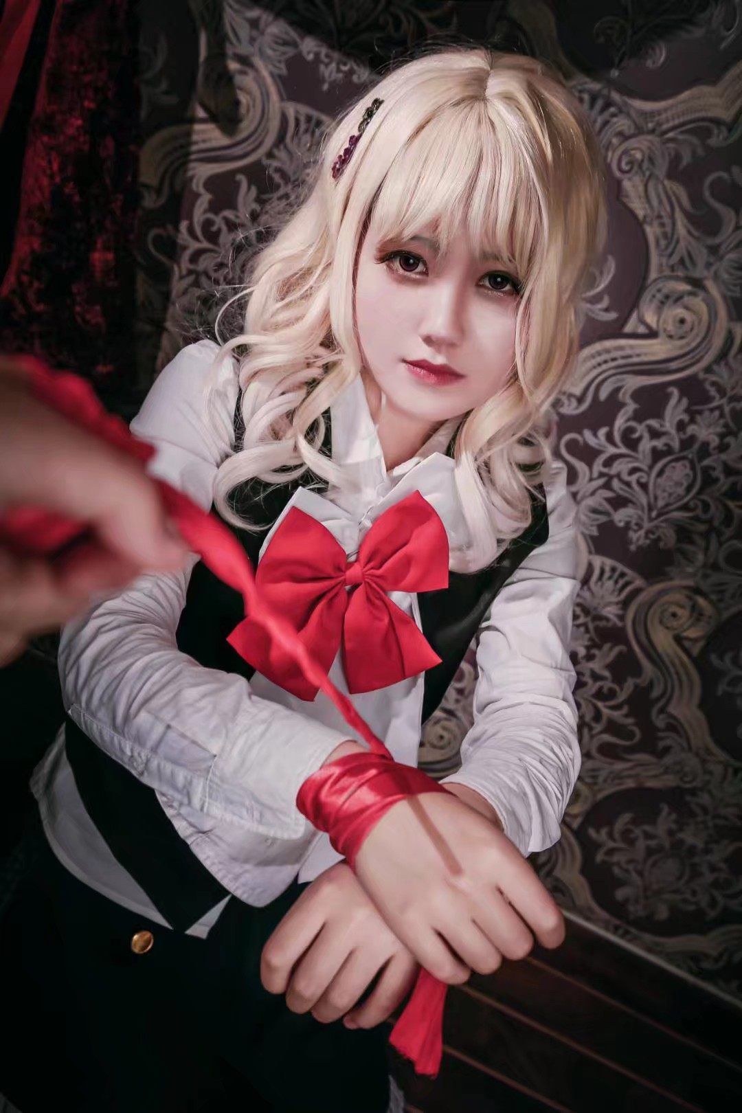 恋人|魔鬼恋人Diabolik Lovers 小森唯 cosplay