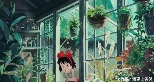 继美少女战士后,全球又掀起吉卜力画画挑战这还是你熟悉的宫崎骏动画吗