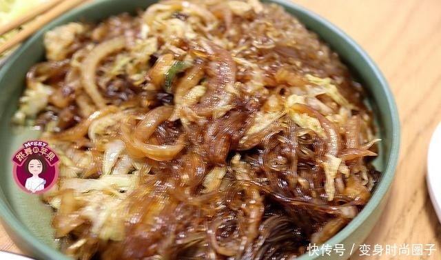 晚餐3素3荤,4人全吃光盘,都是家里存货,老妈功劳大