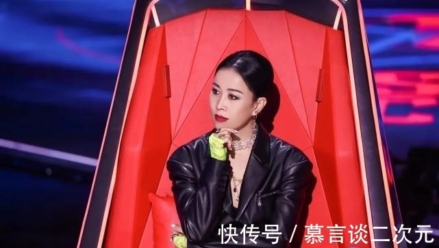 那英|《好声音》那英差点说错话，张碧晨一句话及时补救，太聪明了