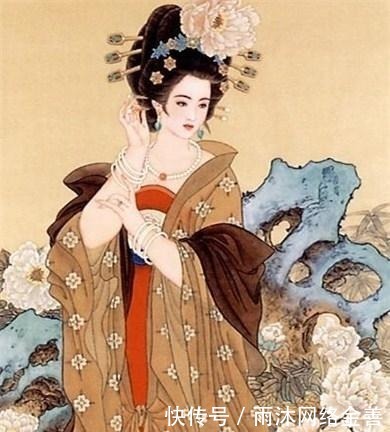 称为|回眸一笑百媚生的杨玉环,被赐死后唐玄宗为何没有找到她的遗体?