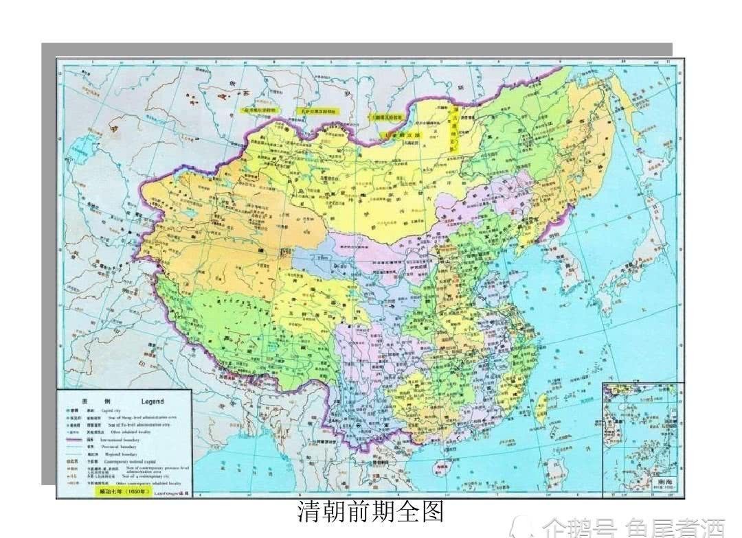 不算|中国古代的大一统王朝有几个？为何有人说宋朝不算大一统王朝？