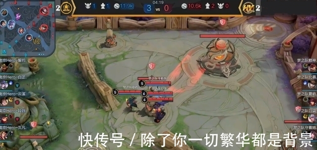 hero|梦之队不敌Hero,教练复盘给出蜕变方案,对五人来说代价有点大