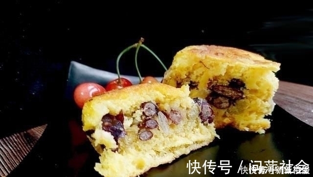 教你做营养又美味的早餐饼,10分钟就能搞定,不用揉面