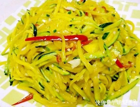 中薪|清脆爽口美味下飯，含豐富鈣鐵鋅維生素，香辣酸爽孩子愛吃又開胃