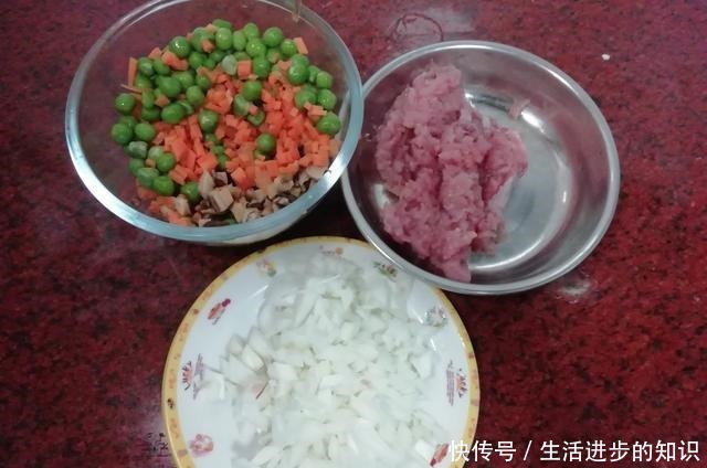 糯米的新做法!这样做比粽子好吃,一口咬下去鲜香软糯,营养美味