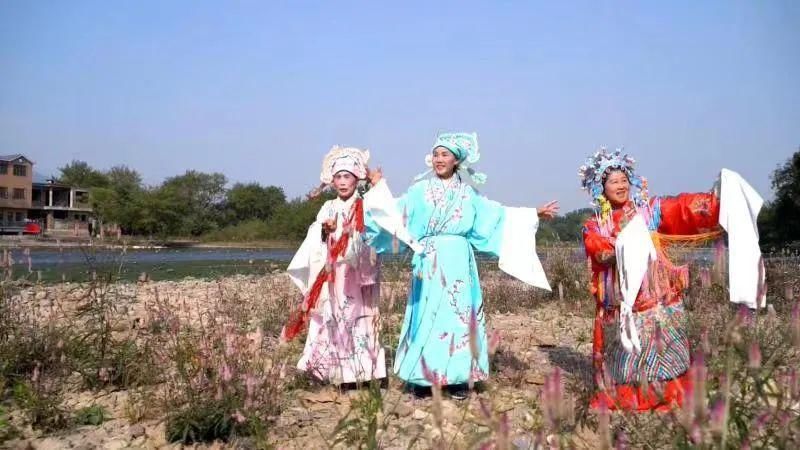  乡野中粉墨登场，桂剧“发祥地”魅力大