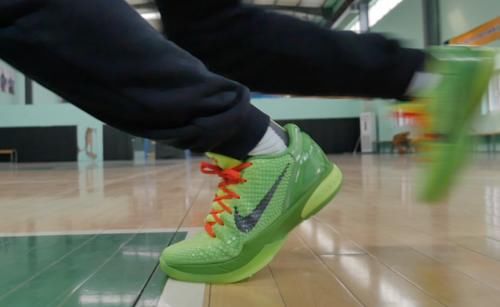 WEN鞋评-实战｜Nike Zoom Kobe VI Protro：只有Z 不配有K