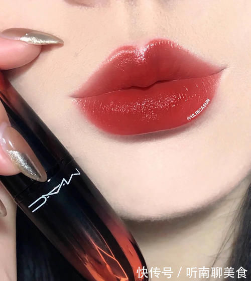 黄皮|不好意思,新品口红千千万,只有这6支口红治好了我的花心