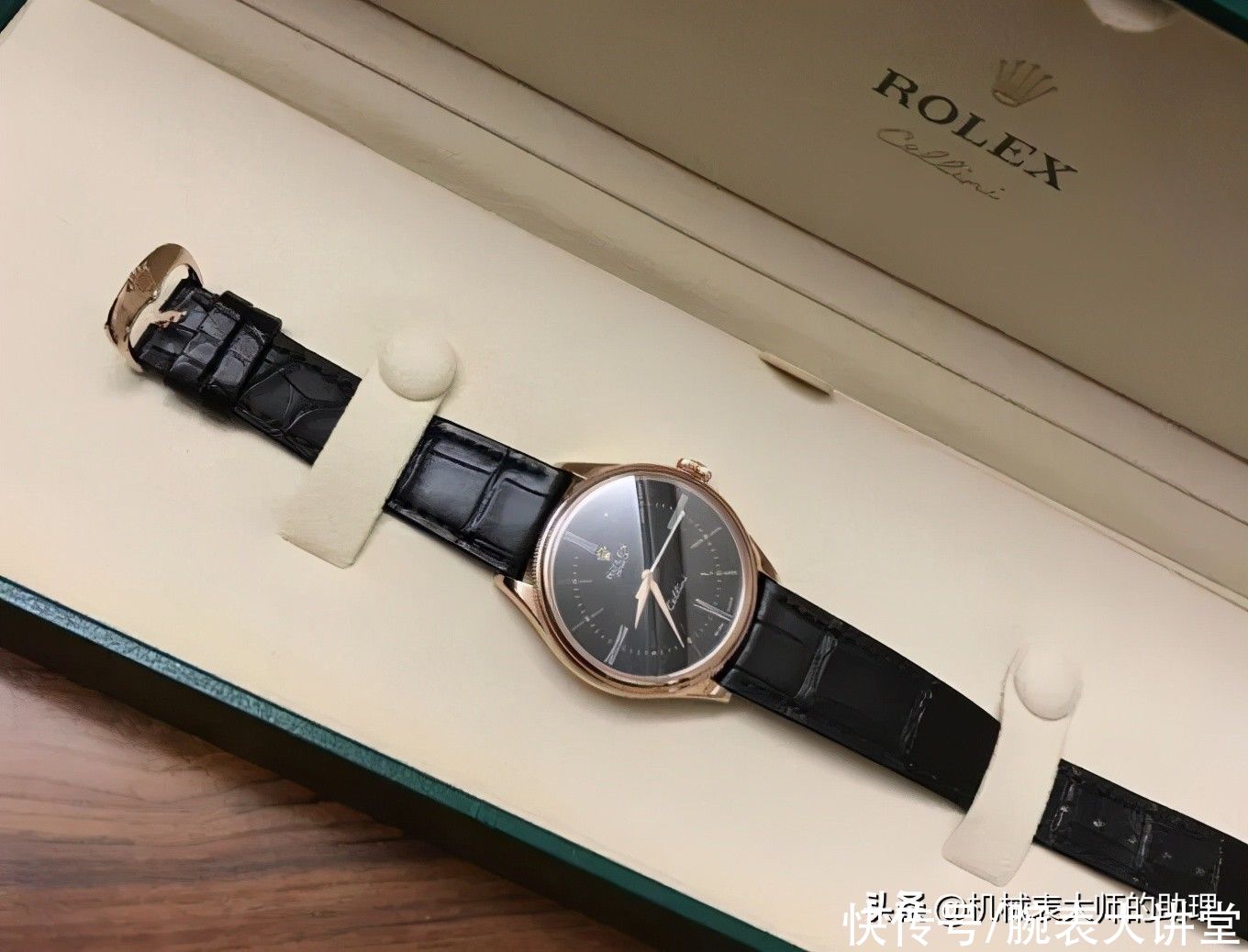 歪把子|拒绝烂大街，热门手表品牌都有哪些冷门款式？