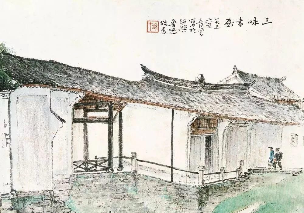 采风!画家不辞辛苦奔波于大江南北各地采风,为的就是新鲜的一手素材