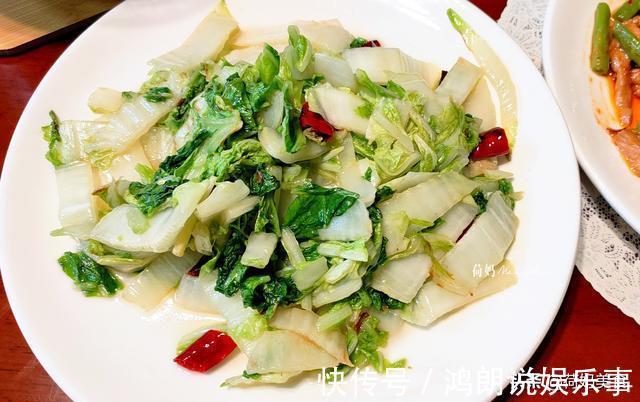 搭配|闺蜜一家来吃饭，我做6道菜，荤素搭配，家常好吃又实惠