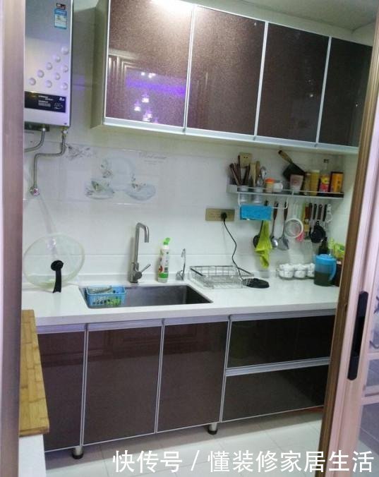 阳台上|晒晒我家100平新房，装修成这样只花了10万，全家人都很满意