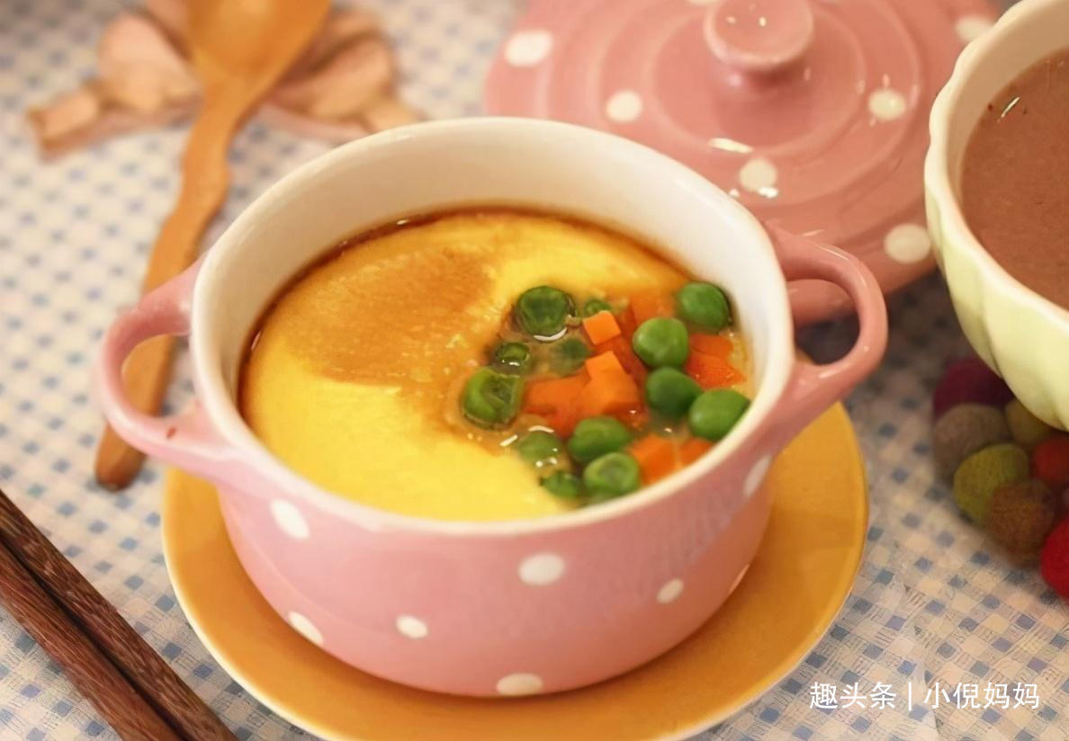 鸡蛋羹|儿科医生建议最好别给宝宝吃鸡蛋羹,还在喂的家长,需要注意