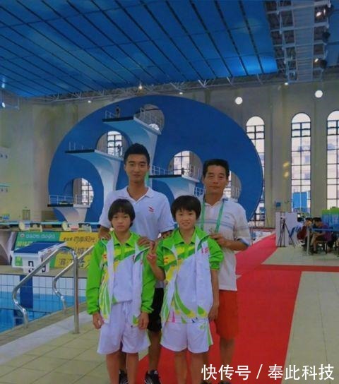 中国跳水队|把小男孩打哭！全红婵的暴脾气令教练印象深刻，教练多次帮着拉架