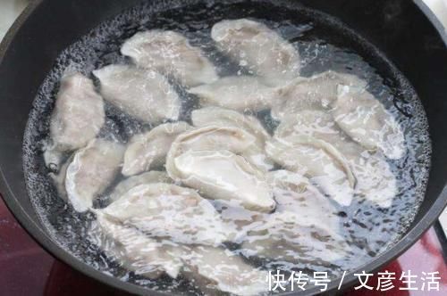 萝卜做馅,不要焯水或者直接包,教你一招,饺子味道香,特好吃